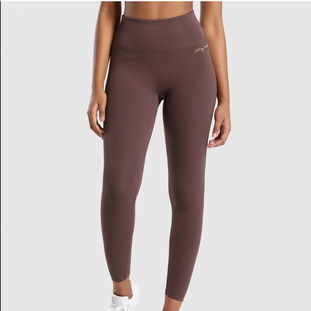 WHITNEY SIMMONS X GYMSHARK LEGGING